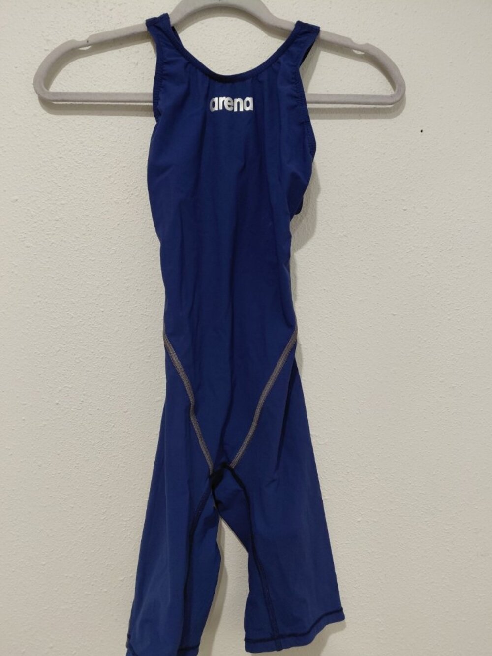 ARENA Powerskin Womens Competition Racing Swimsuit Blue